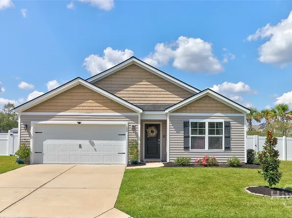 100 Butternut Boulevard, Guyton, GA 31312