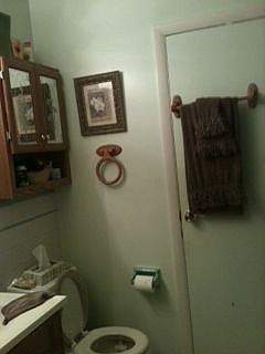 main bathroom