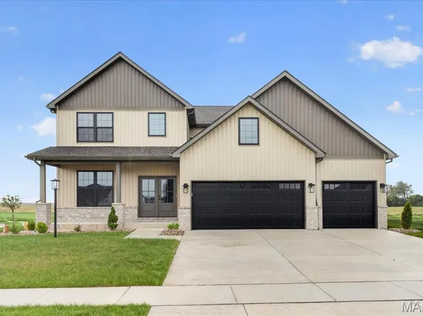 3020 Mobile Dr, Glen Carbon, IL 62034