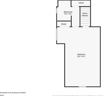 2nd image of 5918 Keebler Dr W