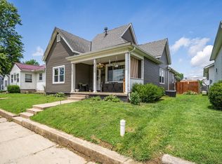 825 Mirabeau St, Greenfield, OH 45123