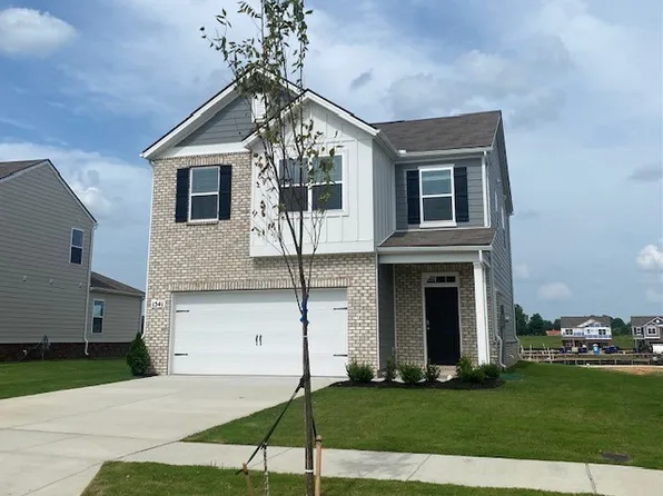 7368 Golden Way, White House, TN 37188