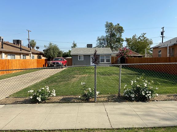 Front of home from street