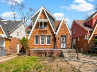 14888 Mendota St, Detroit, MI 48238