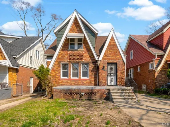 14888 Mendota St, Detroit, MI 48238