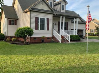 121 Golf Club Dr, Elizabeth City, NC 27909