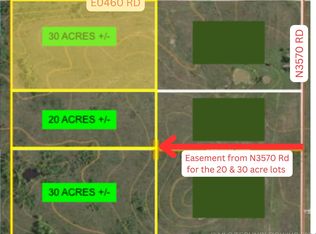 S 460th St, Pawnee, OK 74058