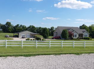 10 NW 730th Rd, Warrensburg, MO 64093