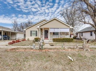 404 SW Burt St, Minco, OK 73059