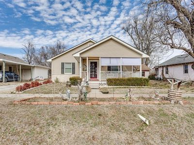 404 SW Burt St, Minco, OK, 73059