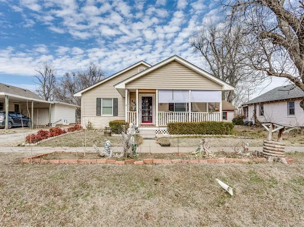 404 SW Burt St, Minco, OK 73059
