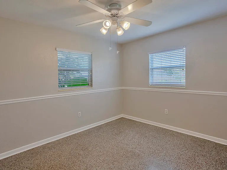 3rd Bedroom