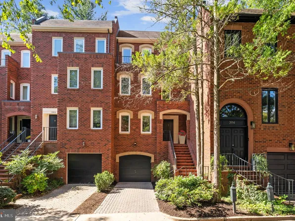 3916 Georgetown Ct NW, Washington, DC 20007