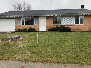 2508 Aberdeen Ct, Troy, OH 45373
