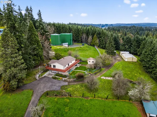 33501 Blaha Rd, Warren, OR 97053