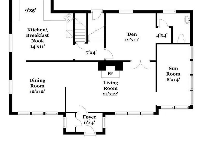 62 Evergreen Ave — Photo 15