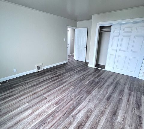 Master Bedroom and Closet