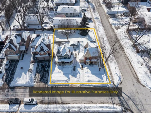 1300 Meredith Ave, Mississauga, ON L5E 2E5