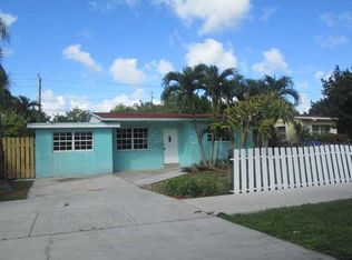 6125 Dawson St, Hollywood, FL 33023