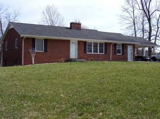 1212 Snow Creek Rd, Martinsville, VA 24112