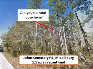 4270 Johns Cemetery Rd, Middleburg, FL 32068