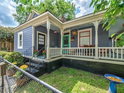 593 Gaskill St SE, Atlanta, GA, 30316
