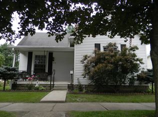 329 N East St, Spencer, IN 47460