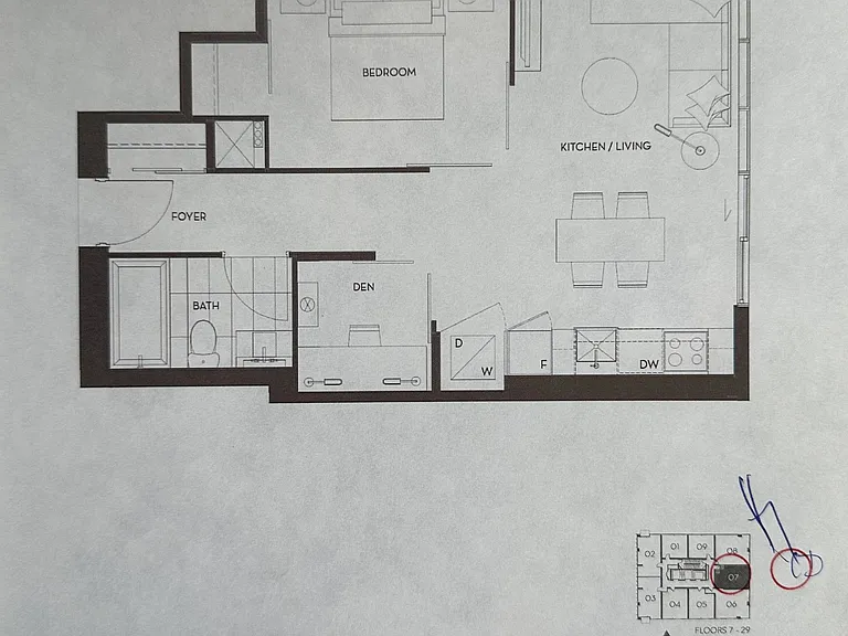 8 Cumberland St #1707 — Photo 8
