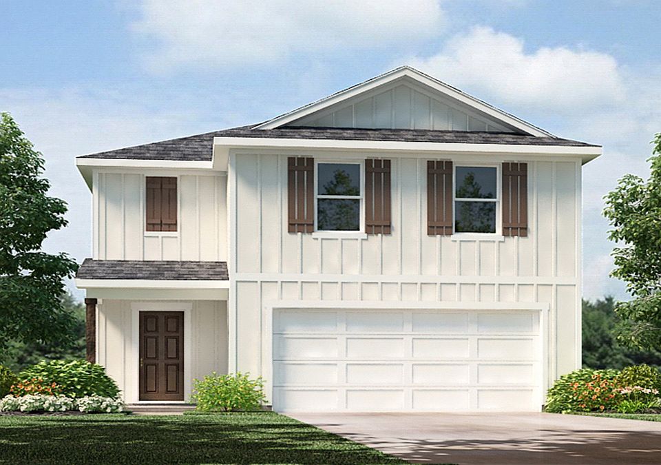 Plan Elevation.