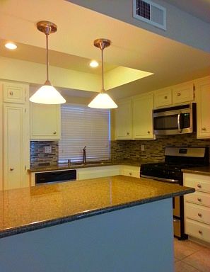 Remodeled Kitchen