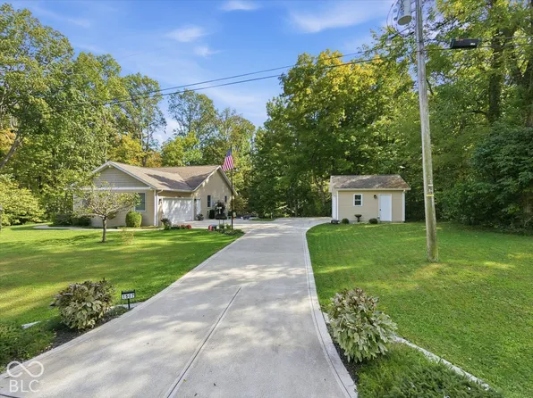 1507 N Cayuse Trl, Greensburg, IN 47240