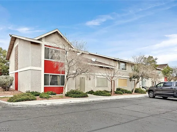 100 S Crestline Dr APT 65, Las Vegas, NV 89107