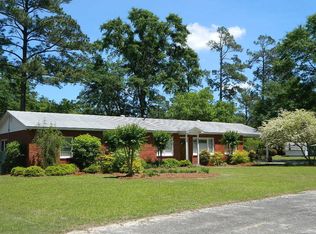 604 Pine St W, Hampton, SC 29924