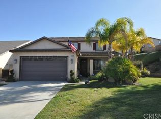 28916 Garnet Canyon Dr, Saugus, CA 91390