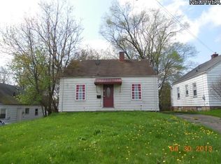 745 Cambridge Ave, Youngstown, OH 44502