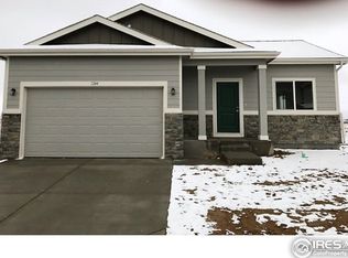 1244 Sunrise Cir, Milliken, CO 80543