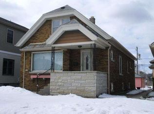 1629 S 55th St, West Milwaukee, WI 53214