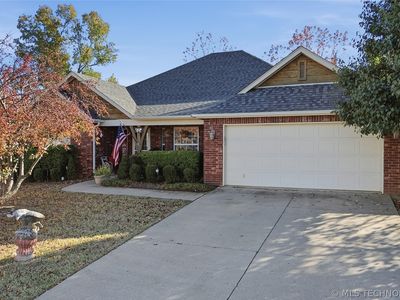 606 W 54th St, Sand Springs, OK, 74063