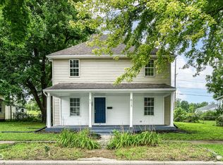 615 Milton Ave, Anderson, IN