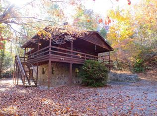 265 Hootowl Hollow Rd, Franklin, NC 28734