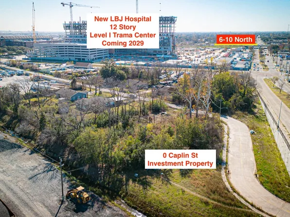 0 Caplin St, Houston, TX 77026