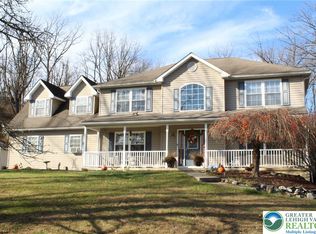 95 Benns Hill Rd, Bangor, PA 18013