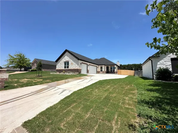 4303 Sunflower Ln, Temple, TX 76502