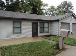 1808 Kraig Dr, Crawfordsville, IN 47933
