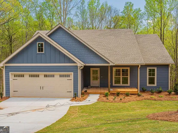 135 Rocky Branch Dr, Murrayville, GA 30564