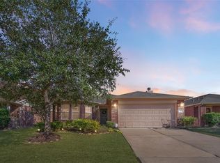 4114 Mount Everest Way, Katy, TX 77449