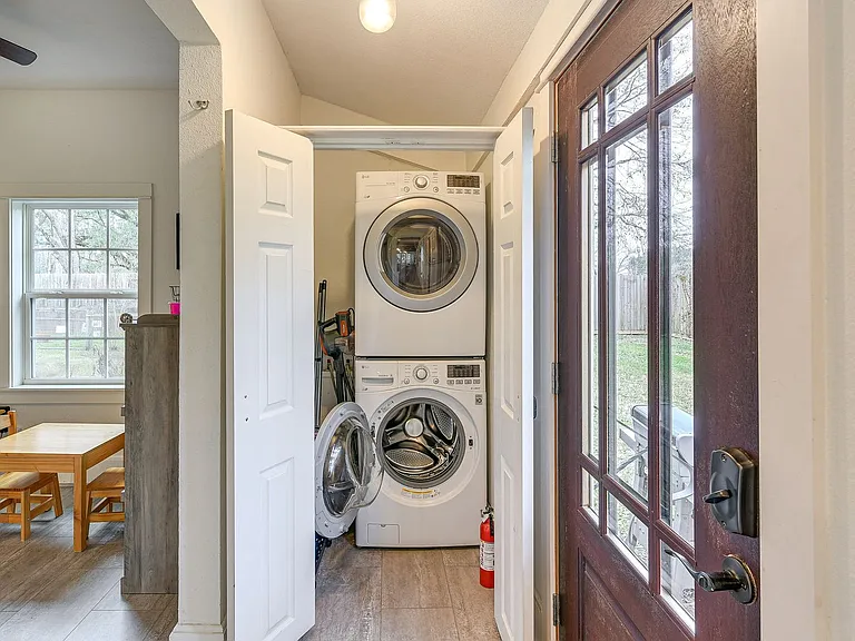Laundry Room Cabinet