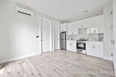 Rented by Stuyvesant Heights Realty Corp