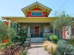 731 44th Ave, San Francisco, CA 94121