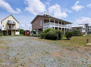 2391 Island Dr, North Topsail Beach, NC 28460